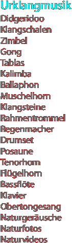 Urklangmusik