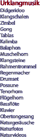 Urklangmusik